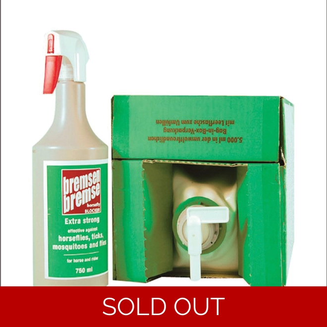 product Image for Bremsen Long Acting Fly Spray - 750ml with Pump Spray